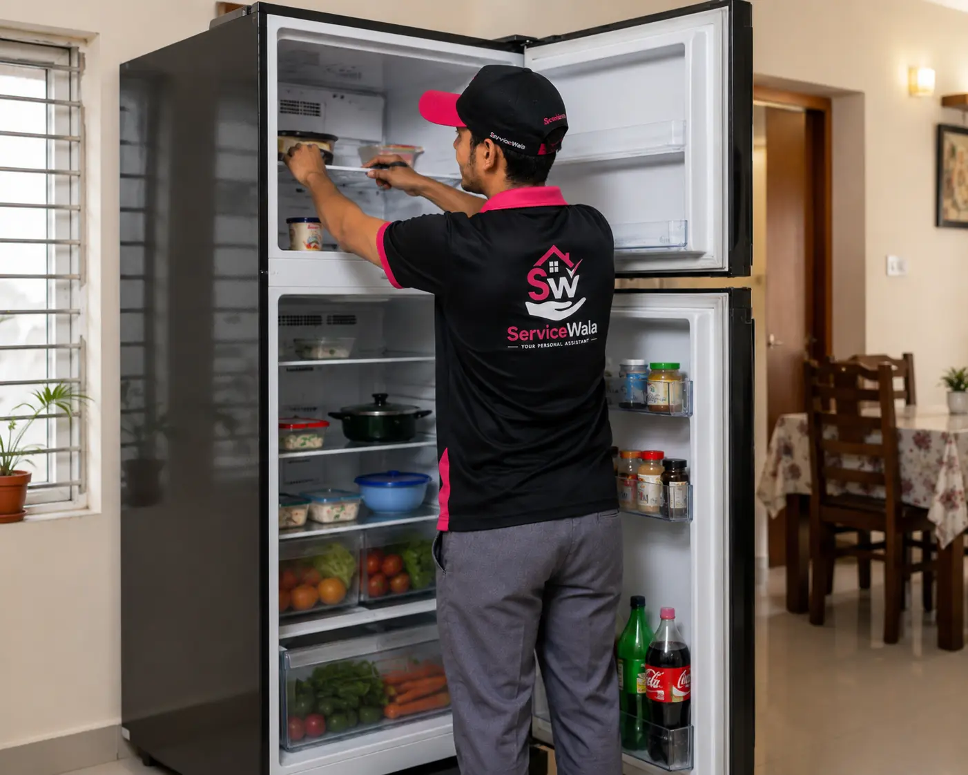 Fridge Repair & Servicing — Complete Solution at Your Doorstep