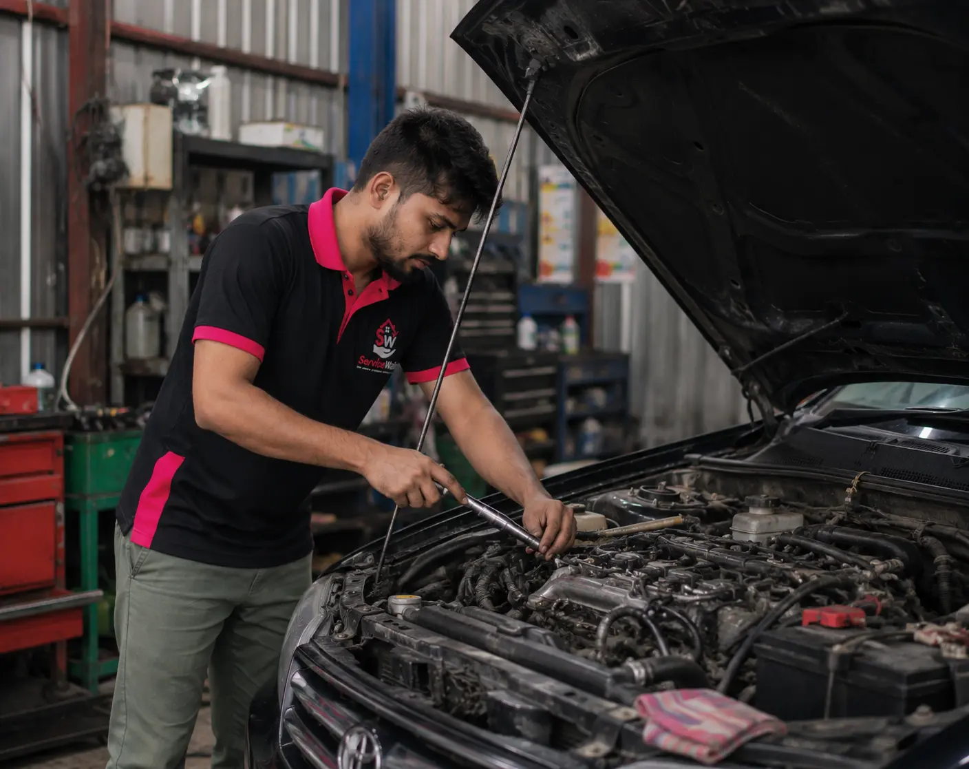 Car Engine Repair — Fix It Right, First Time