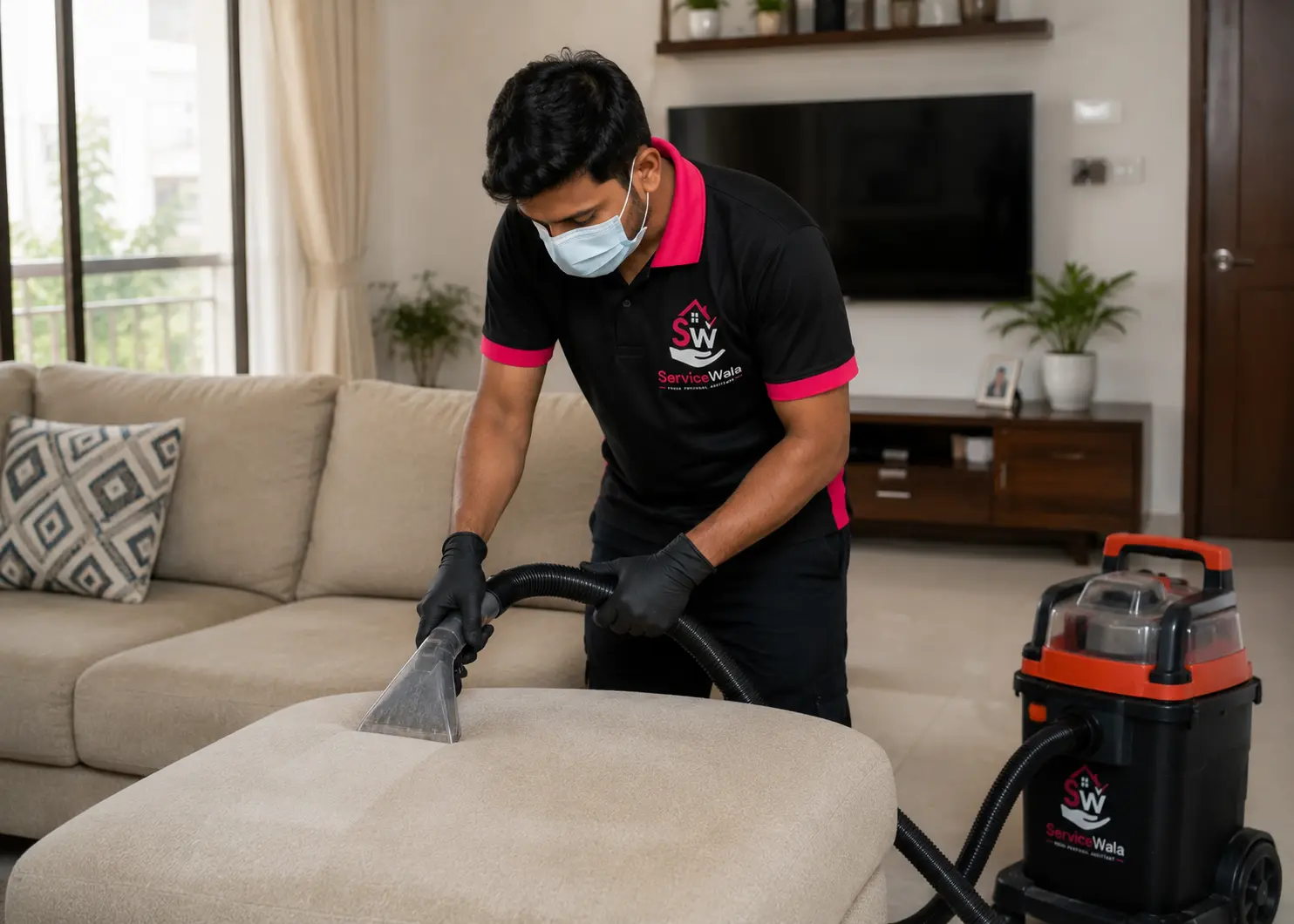 Sofa Cleaning Service — Your Sofa Deserves Better Than You Think
