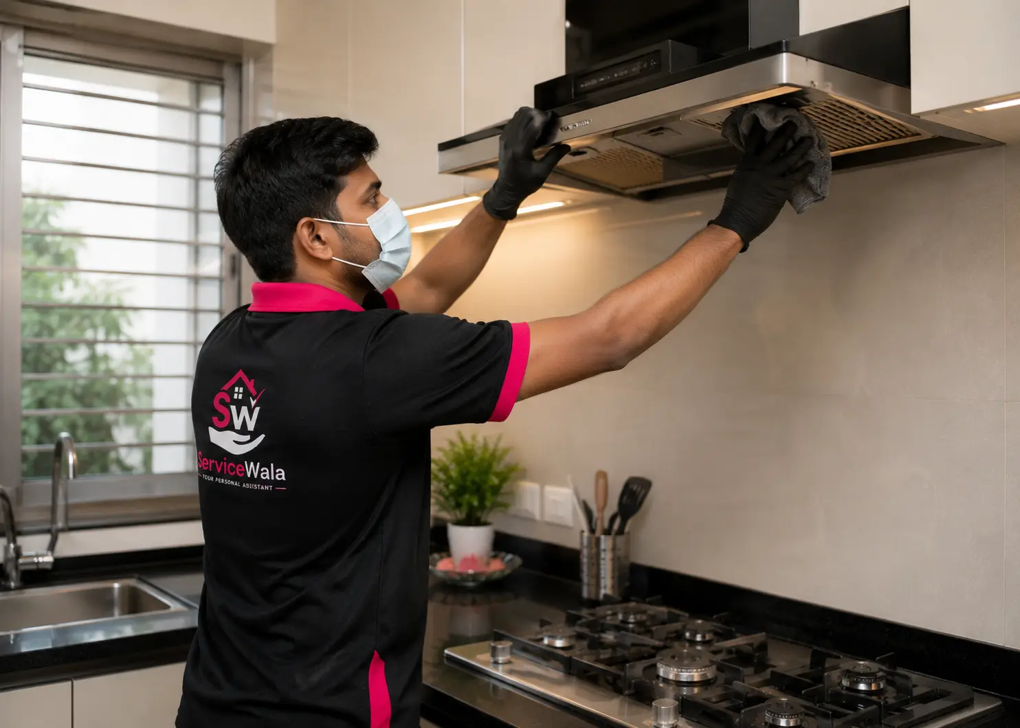 Kitchen Cleaning Service — The Cleanest Room in Your Home Should Be the Kitchen