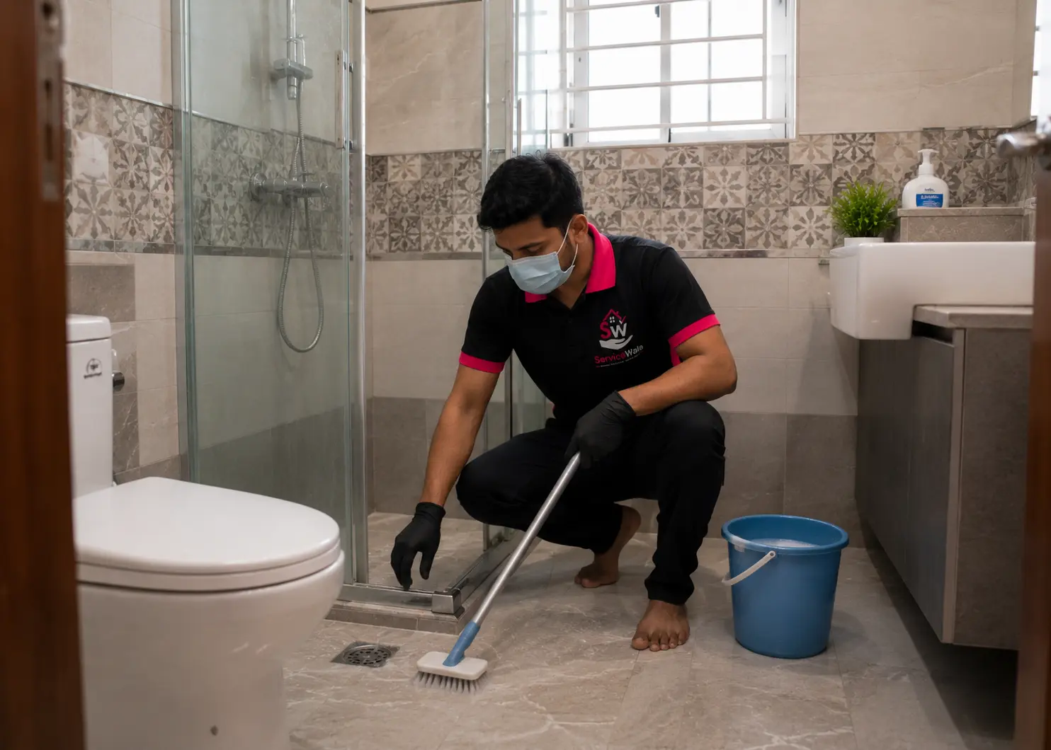 Bathroom Cleaning Service — Protect Your Family From What You Cannot See