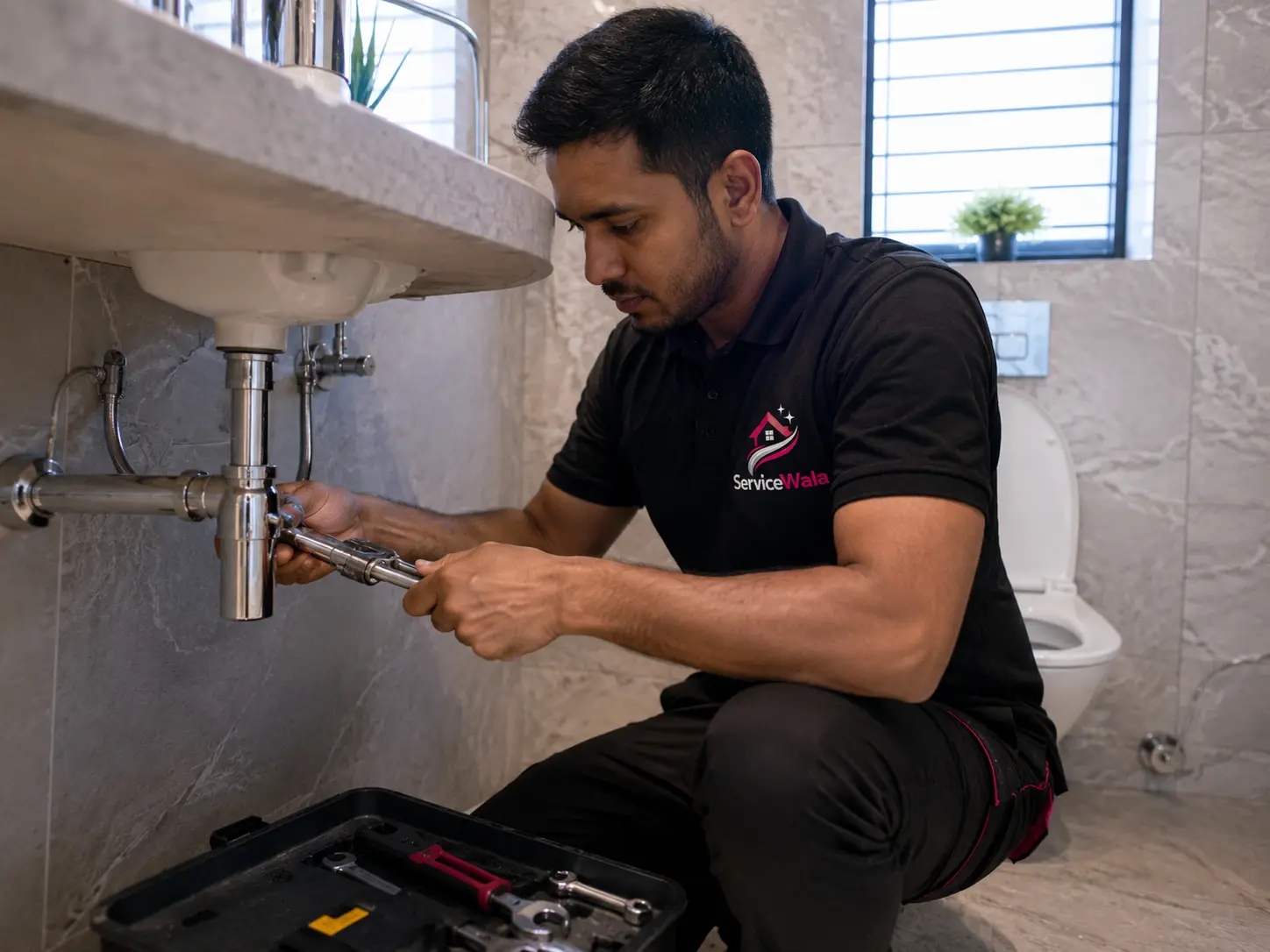 Plumbing Service — Fix It Before a Small Drip Becomes a Big Problem