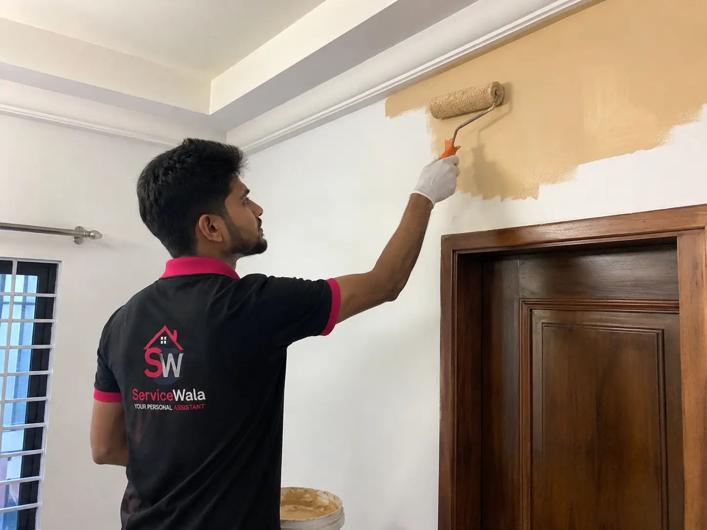Home Painting Service — Fresh Walls, Fresh Feeling